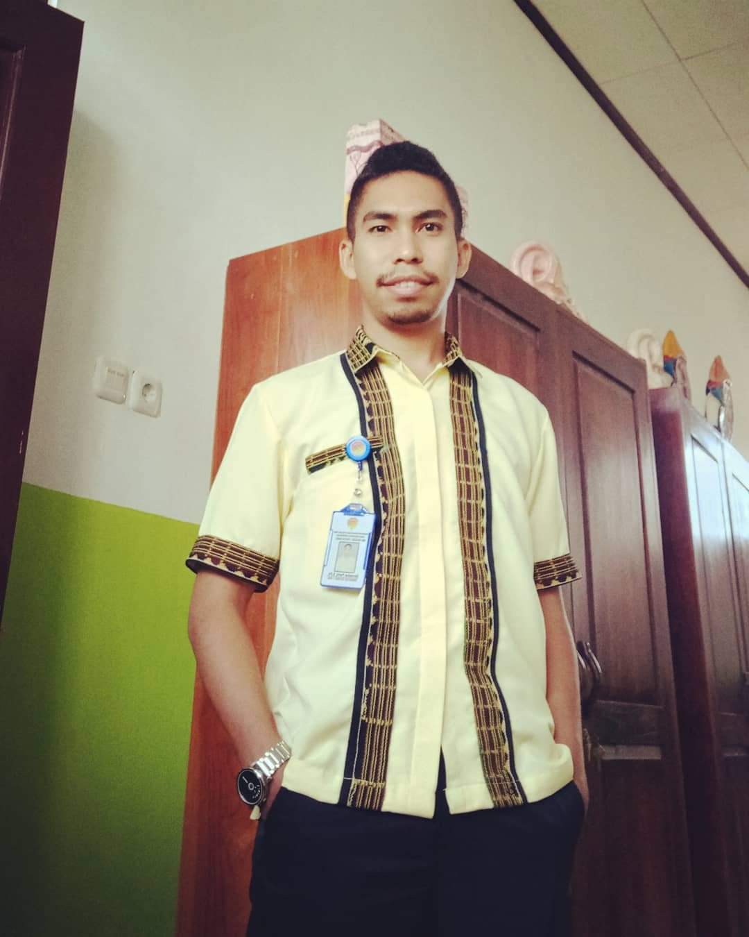 Servas Parihi